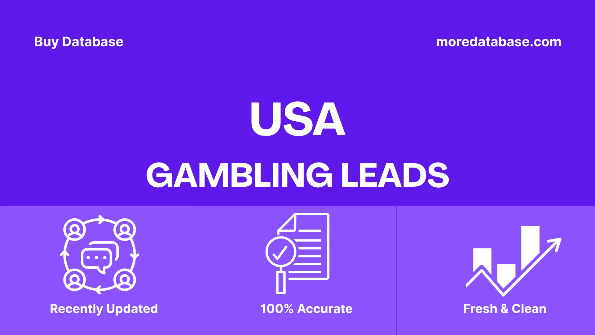 USA Gambling Leads